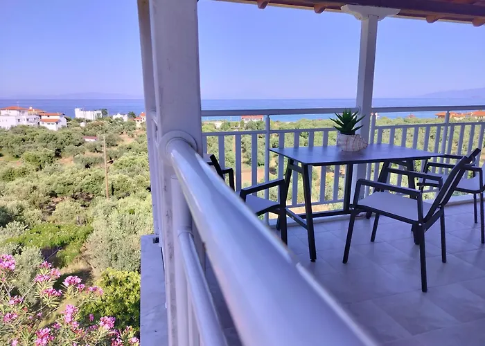 Althea One - Sithonia Chalkidiki 250m From The * Akti Salonikiou