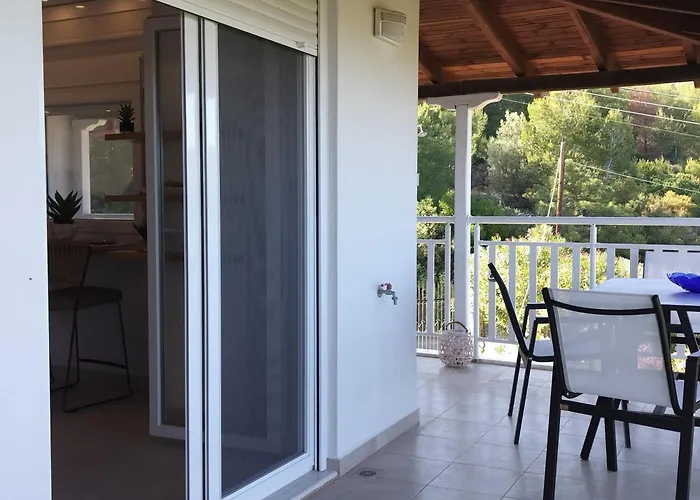 Daire Althea One - Sithonia Chalkidiki 250m From The