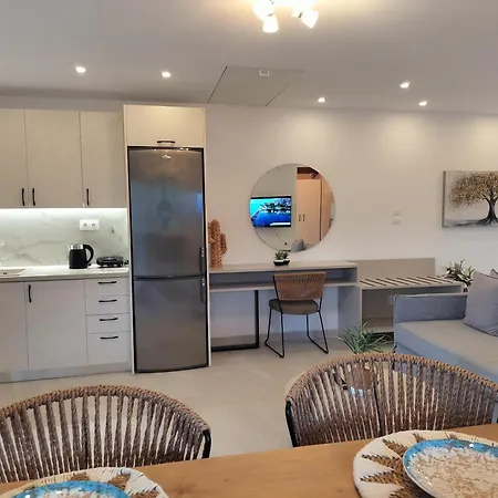 Althea One - Lux Private House Akti Salonikiou