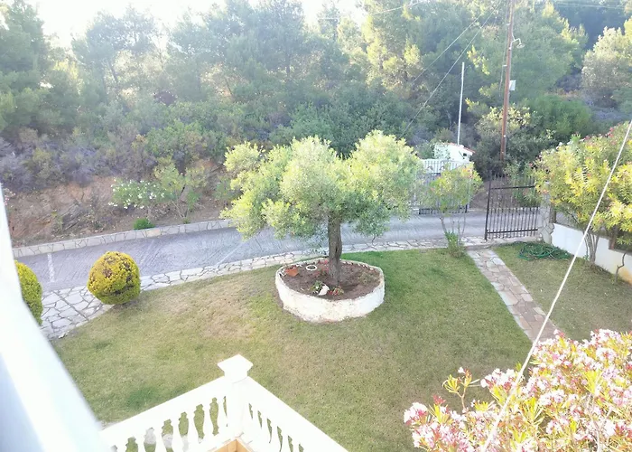 Althea One - Sithonia Chalkidiki 250m From The Lejlighed Akti Salonikiou