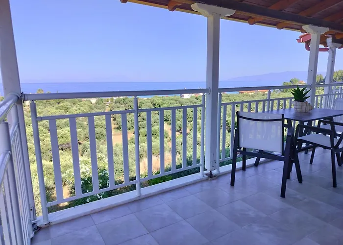 Althea One - Sithonia Chalkidiki 250m From The Lejlighed