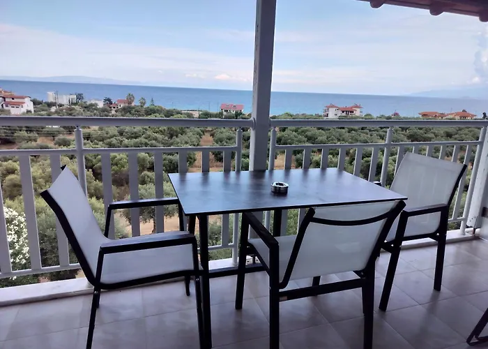 Althea One - Sithonia Chalkidiki 250m From The
