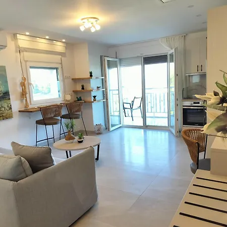 Althea One - Sithonia Chalkidiki 250m From The شقة *