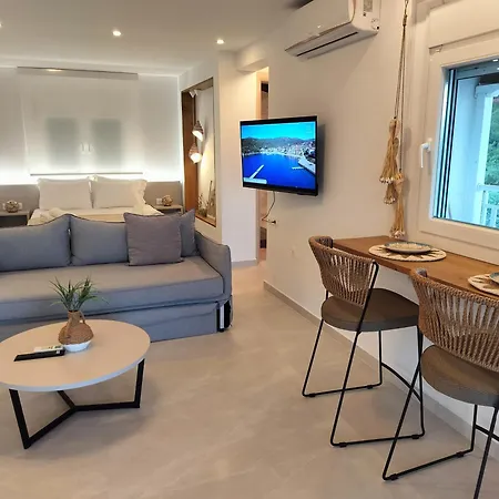 Althea One - Sithonia Chalkidiki 250m From The شقة