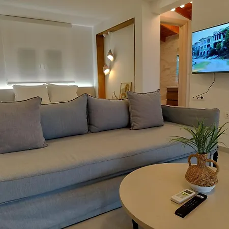 Althea One - Sithonia Chalkidiki 250m From The شقة