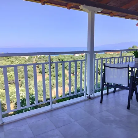 Althea One - Sithonia Chalkidiki 250m From The شقة