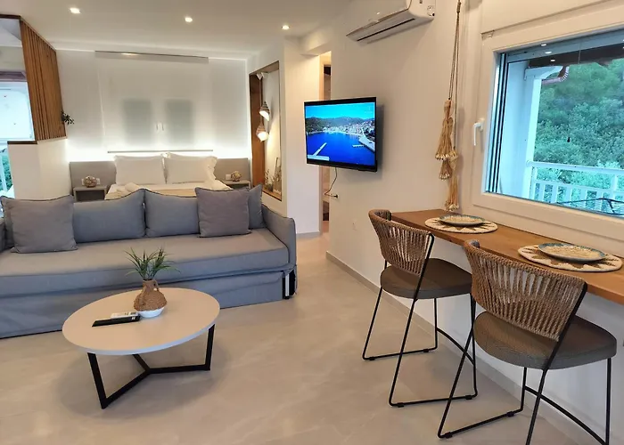 Althea One - Sithonia Chalkidiki 250m From The 公寓