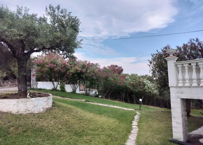 Althea One - Sithonia Chalkidiki 250m From The