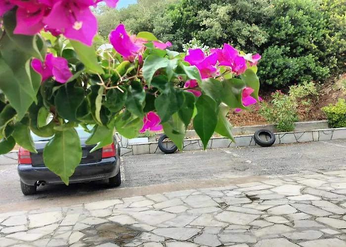 公寓 Althea One - Sithonia Chalkidiki 250m From The *