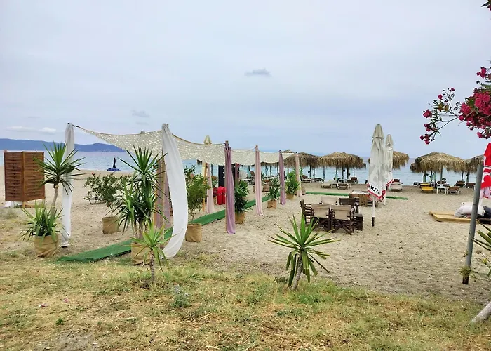 Althea One - Sithonia Chalkidiki 250m From The